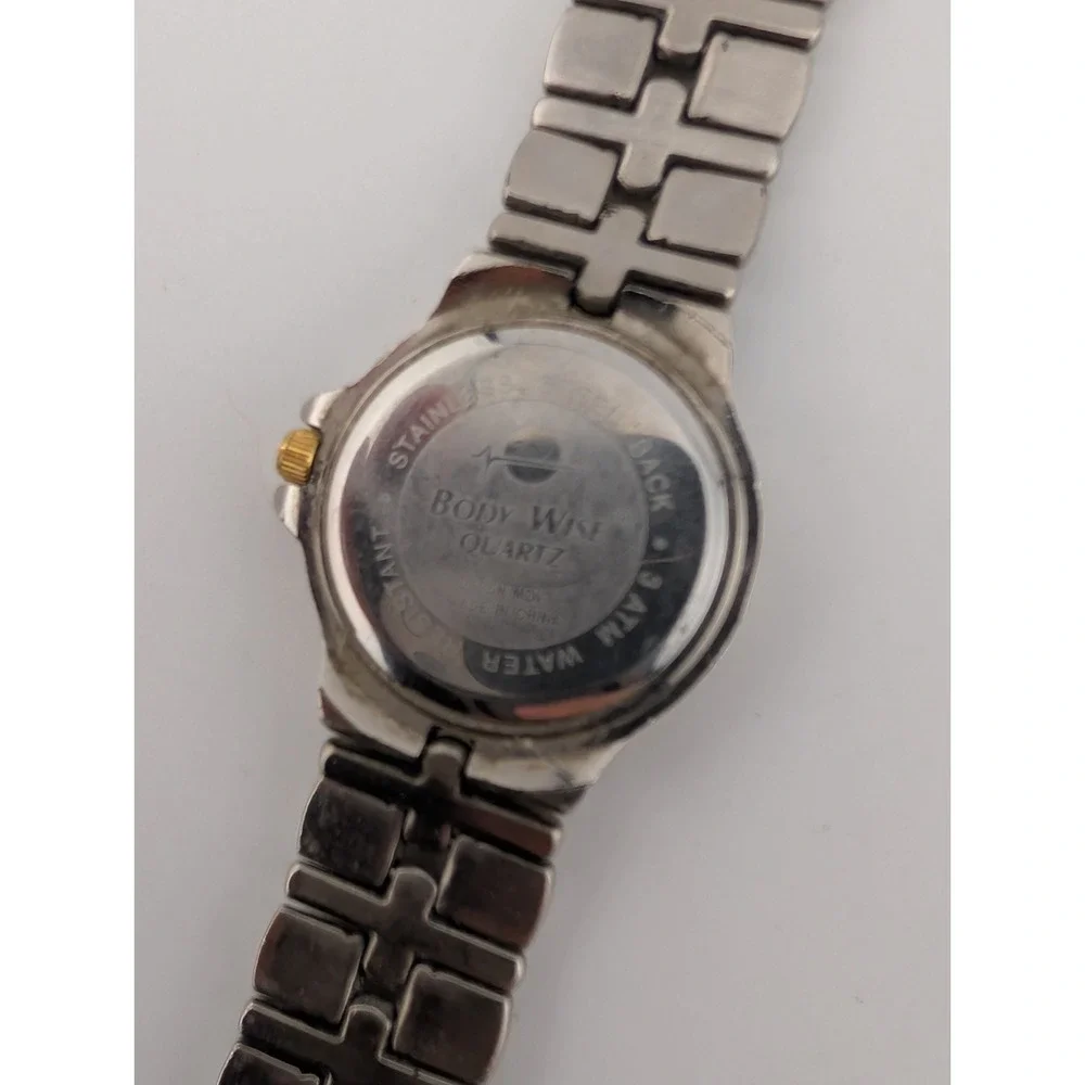 Body Wise Watch Women 26mm Case Two Tone 6.75